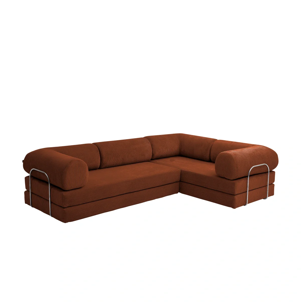 Loopa Sofa L Corner Closed - Image 18