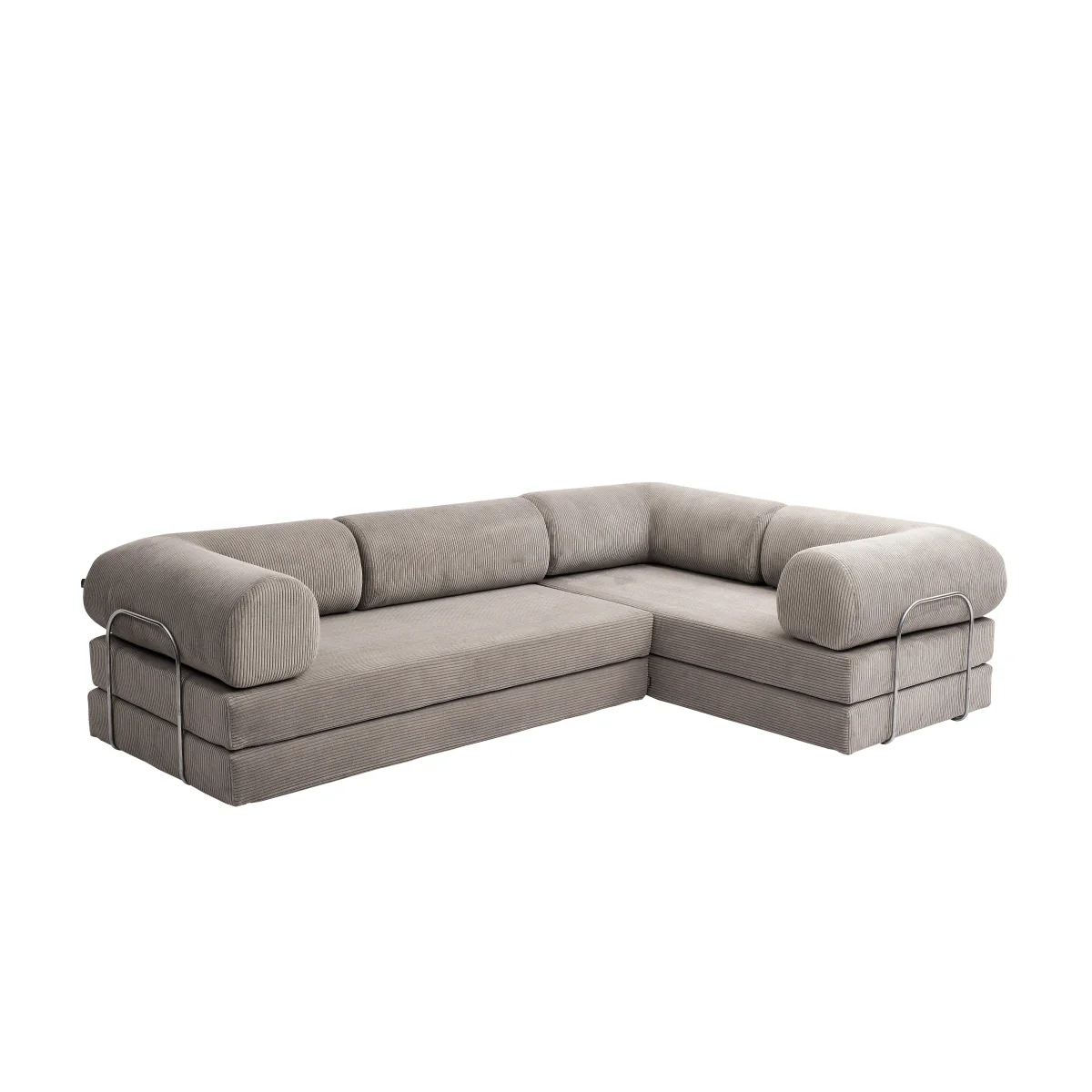 Loopa Sofa L Corner Closed - Image 3