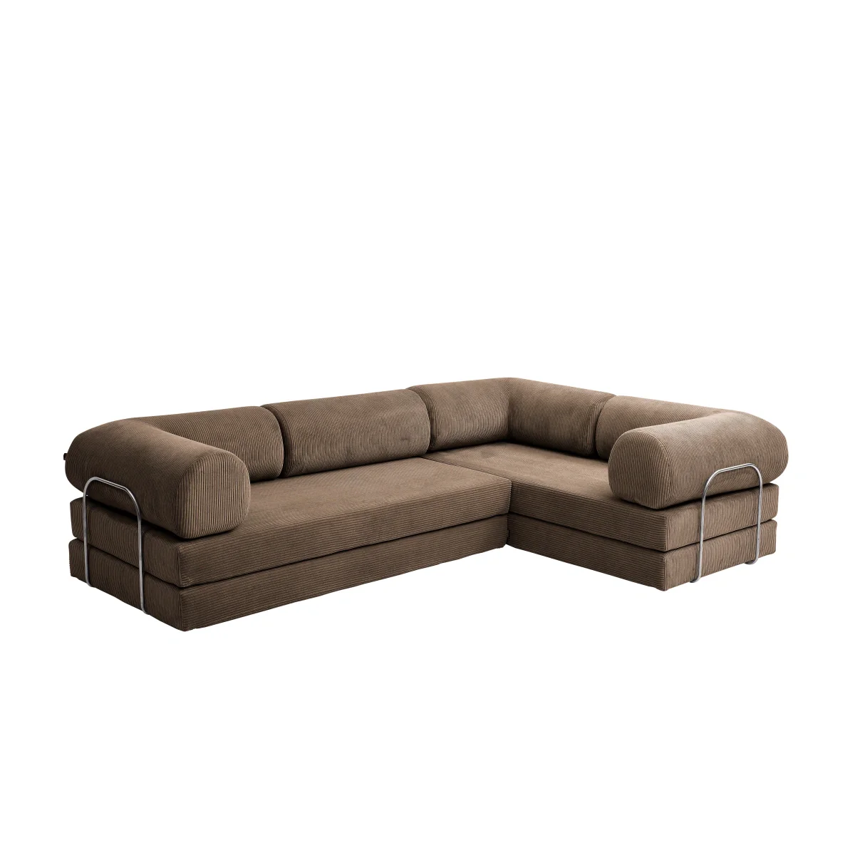 Loopa Sofa L Corner Closed - Image 8