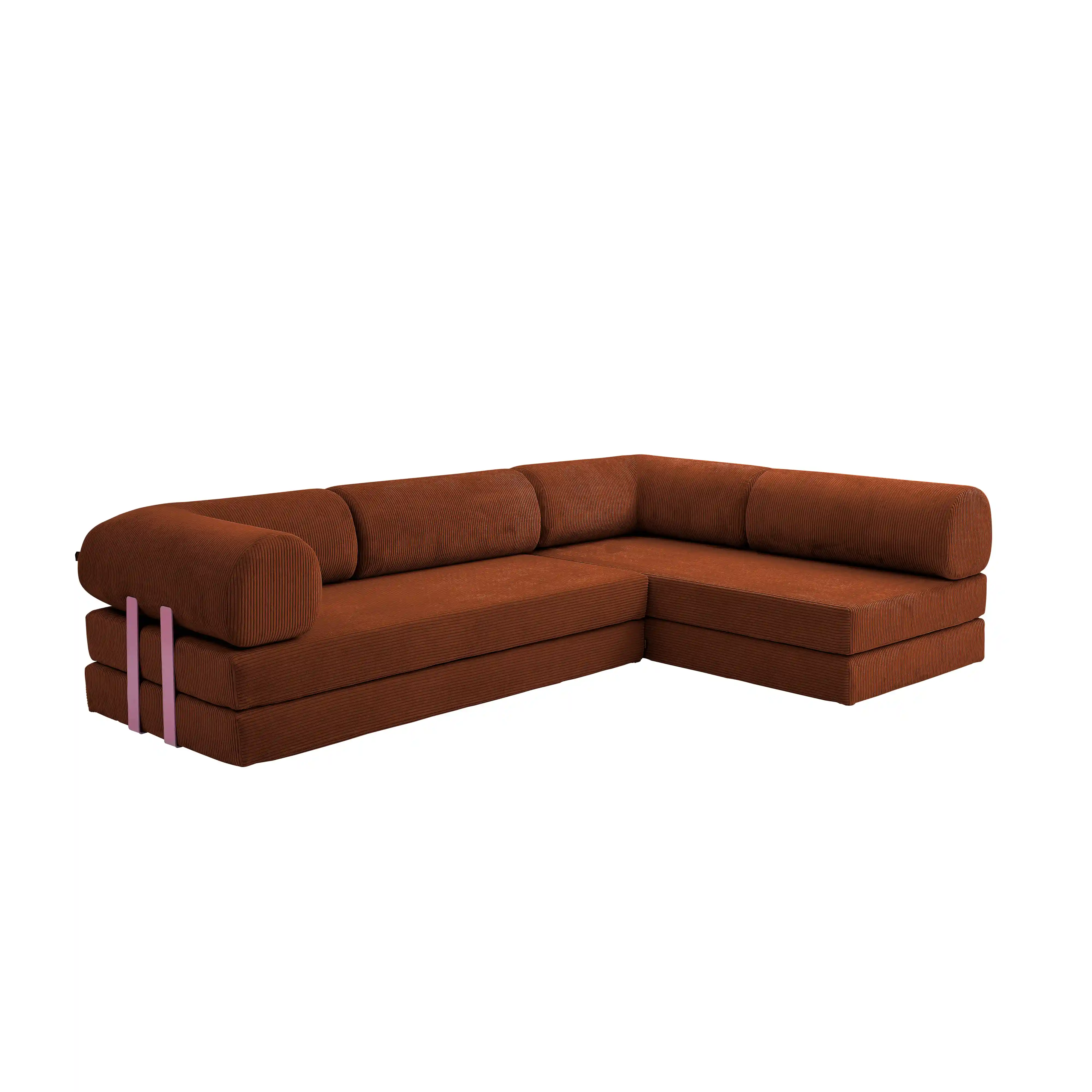 Loopa Sofa L Corner Open - Image 28
